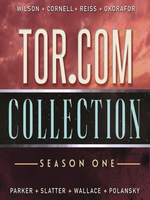 cover image of Tor.com Collection